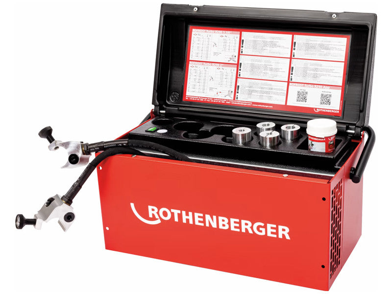 Rothenberger Rofrost Turbo II R290 1 1/4" Gefrierleitungen Sanitär/Heizung 