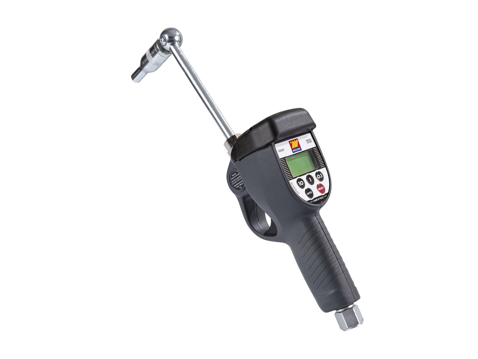 Meclube automatische Waffe 024-1247-P00 Ölausnahme-Drehgelenkanschluss 1/2"