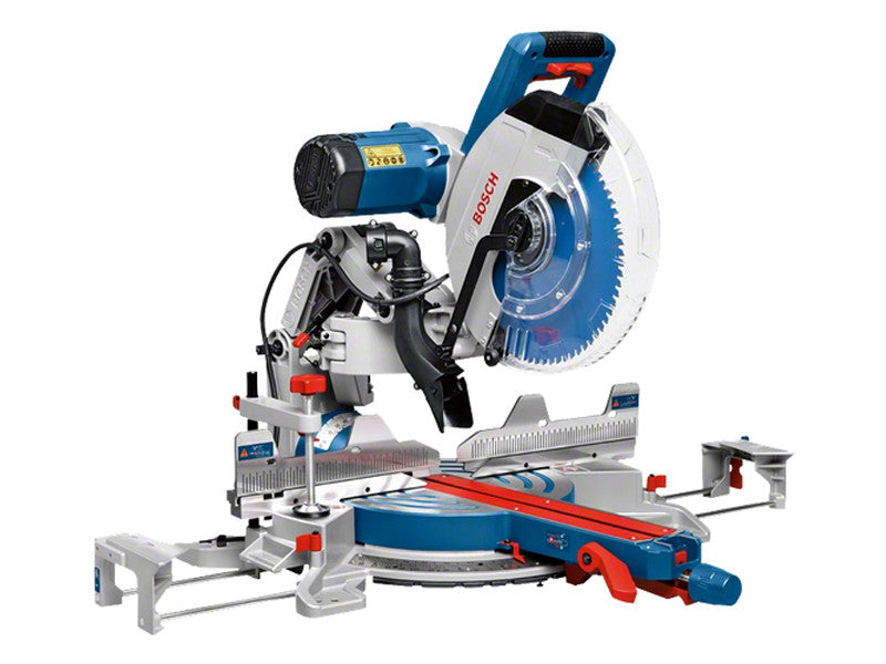 Bosch scie à onglets radiale GCM 12 GDL Professional lame 305mm 2000W