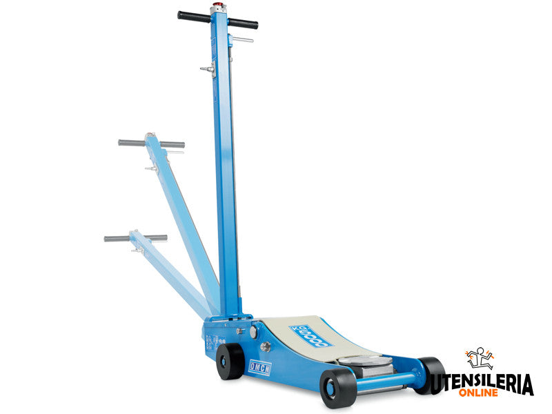 OMCN Cric oleopneumatique 3100IP 5000kg hauteur ajustable 90-500mm