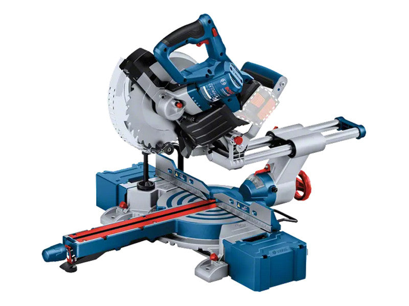 Bosch GCM 18V-216 D Scie à onglets radiale sans fil BITURBO Professional