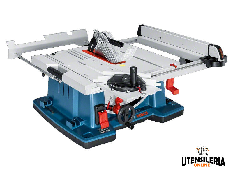 Bosch Professional scie sur table GTS 10 XC 2100 W lame 254 mm