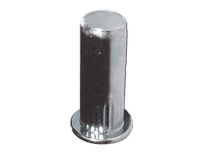 Rivit inserts filetés acier M4 Rivsert SFTC-Z cylindrique molété borgne tête ronde 18 mm (1000 pcs)