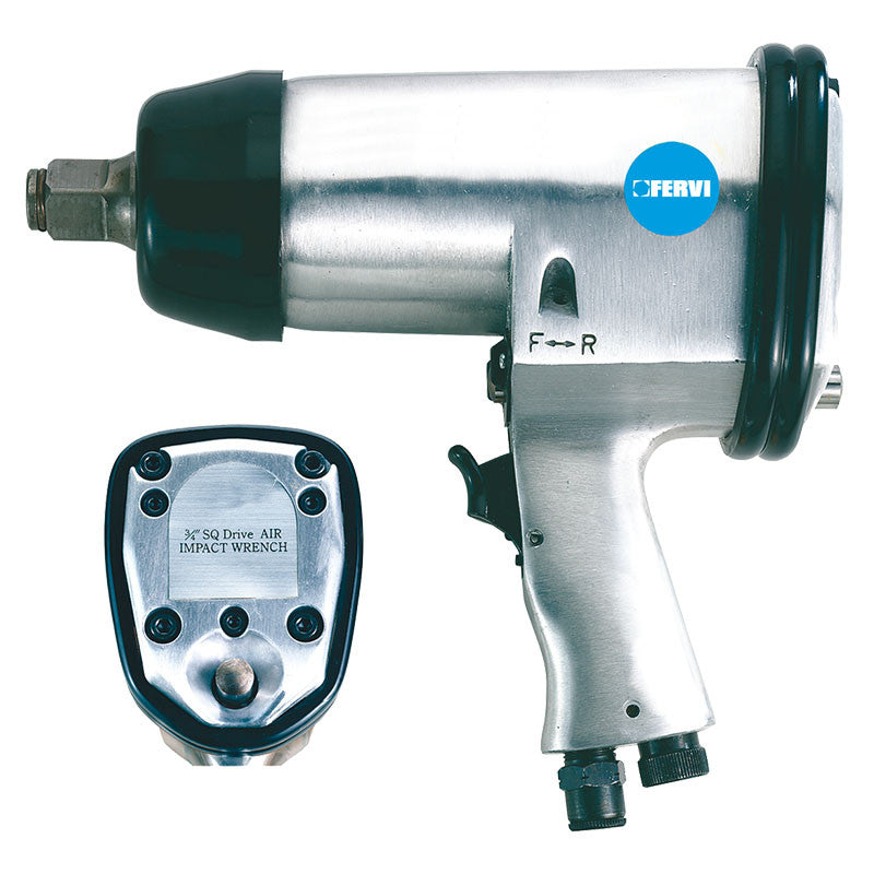 Fervi visseuse à impulsions 0786 pneumatique 3/4" 950 Nm