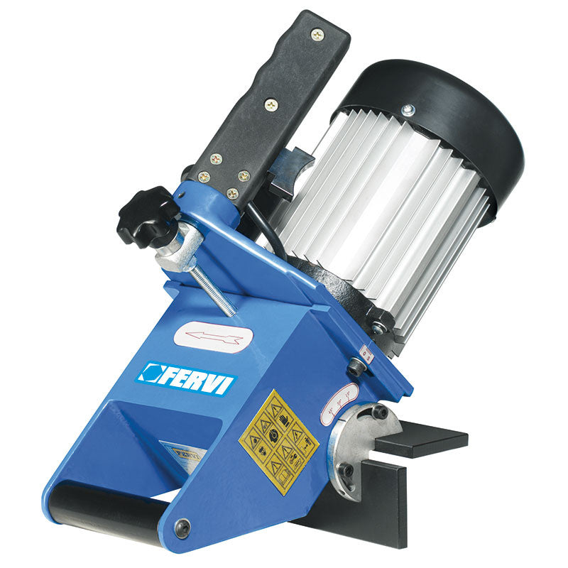 Ébavureuse portable 0022 professionnelle, 230 V, 0,25 kW