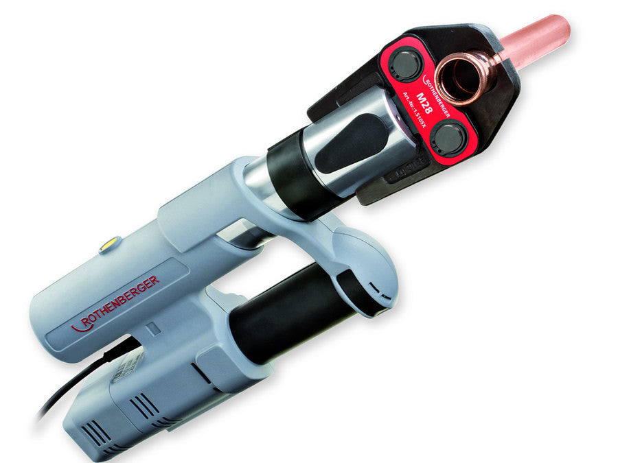 Rothenberger Romax AC ECO Elektrohydraulische Presse 32 kN 230 V 