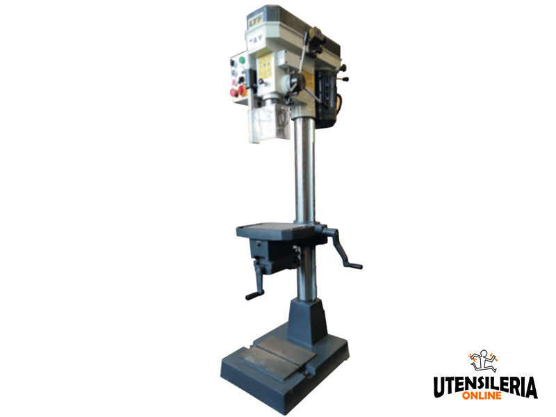 LTF 0,5–1,0 kW 380 V 16-Gang Standbohrmaschine mit 28 mm Bohrkapazität 