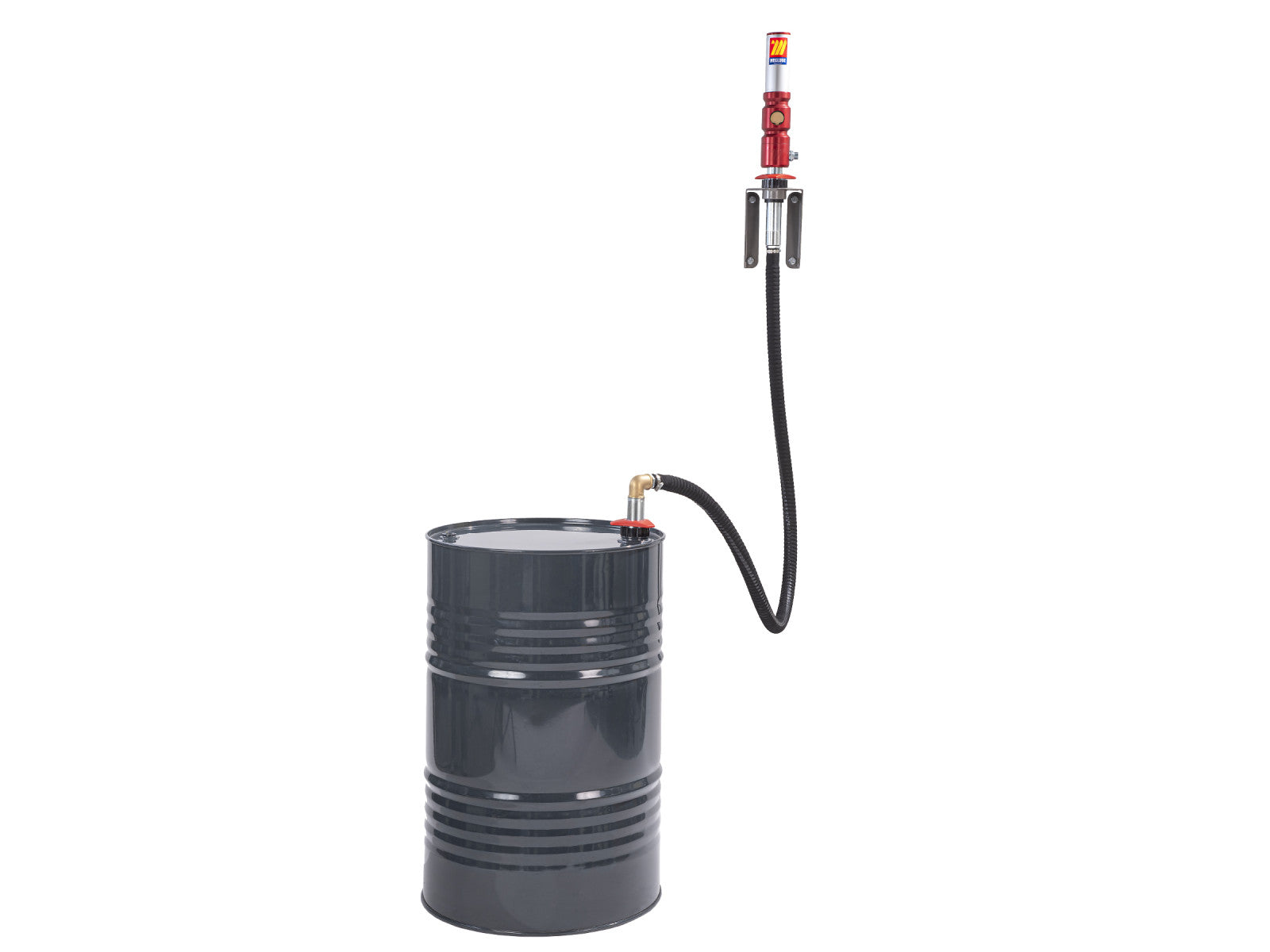 Meclube Wand-Öldosiergerät, 30 l/min, für 180-220 l Fässer