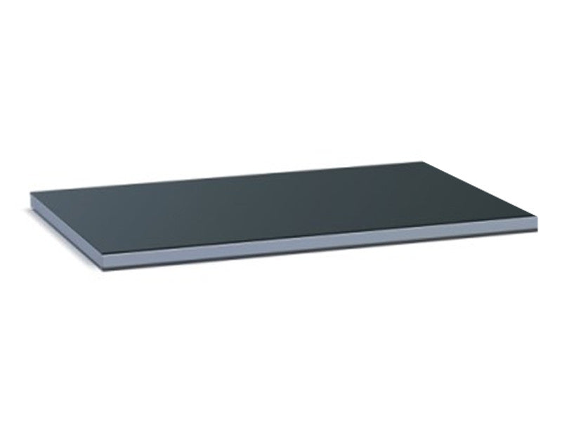 Beta RSC50 1495x630mm graue PVC-Profi-Werkstattarbeitsplatte