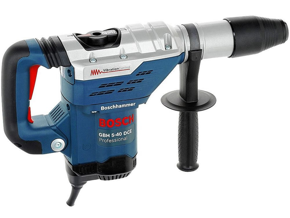 Bosch GBH 5-40 DCE Professional Marteau Perforateur Burineur SDS-Max 1150W 8.8J