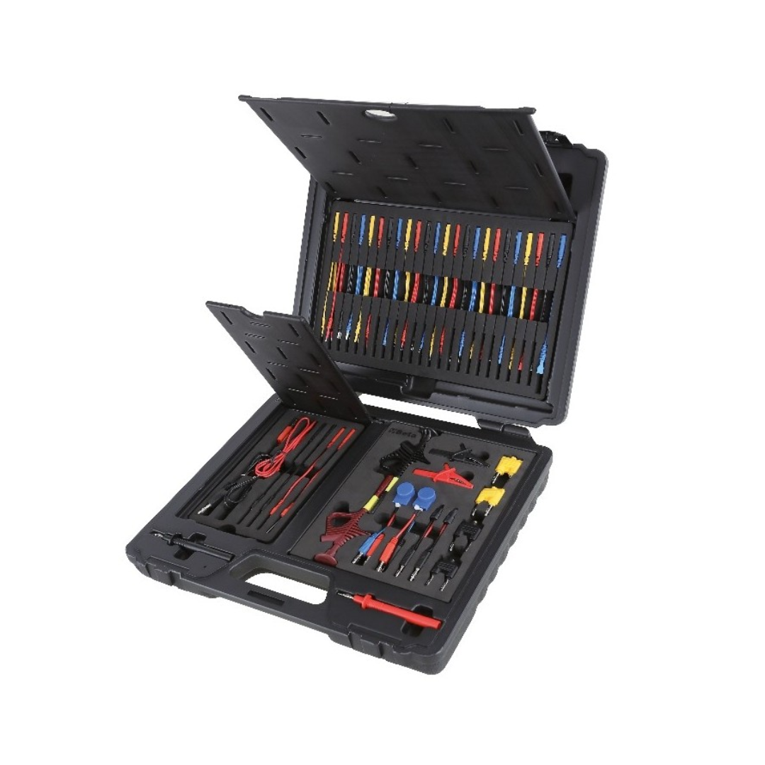 Beta utensili assortiment 94 connecteurs 1497/C94 test électrique automobile