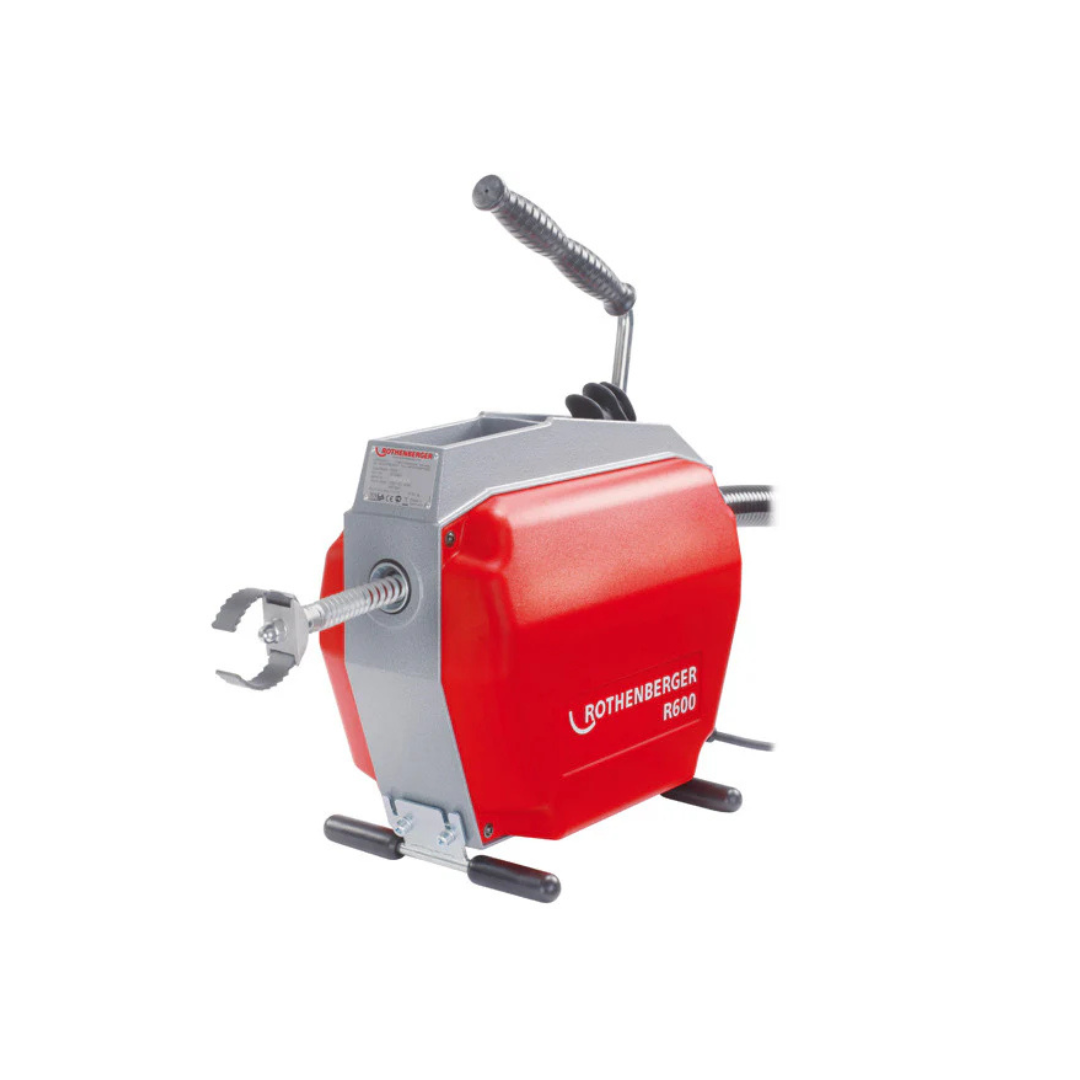 Rothenberger R600 Machine Débouchage Canalisation 20-150mm 690W Professionnelle