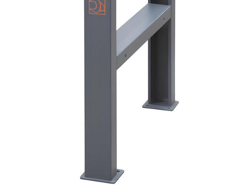 Beta Établi d'Atelier Bois/Acier 160cm Charge 1000kg - Modèle C58BC-W1,6