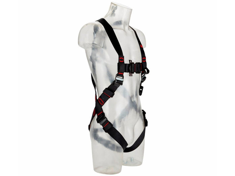 3M Protecta Kit Antichute Toiture E200 Viper - Harnais, Corde, Élingue & Sac 15m
