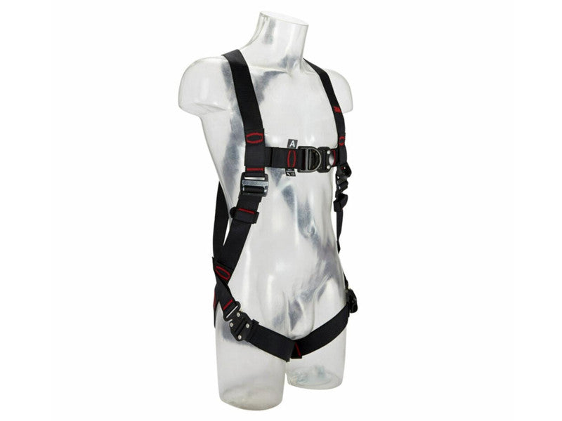 3m Protecta Kit Antichute Nacelle Élévatrice Harnais 2 Points Longe et Sac à Dos