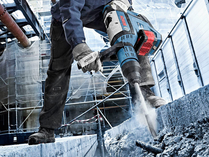 Bosch Professional perforateur sans fil GBH 18V-45 C BITURBO SDS Max 18V