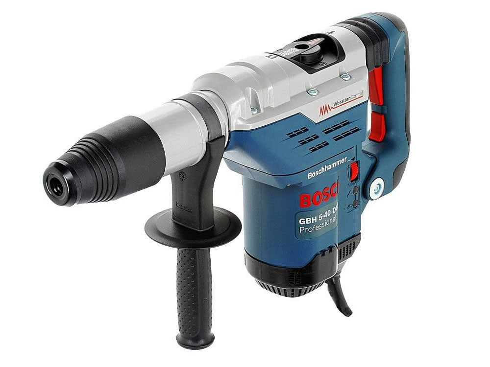 Bosch GBH 5-40 DCE Professional Marteau Perforateur Burineur SDS-Max 1150W 8.8J