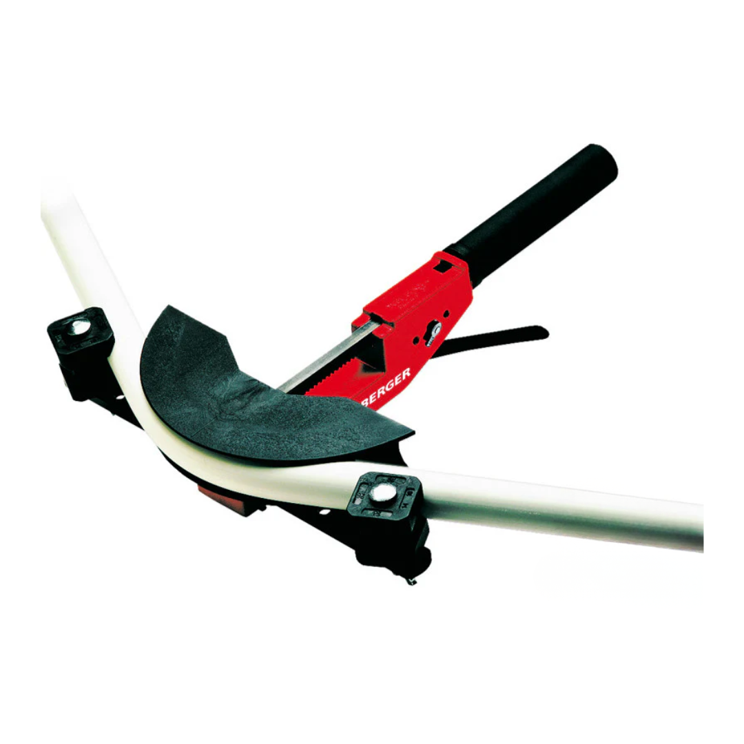 Rothenberger Cintreuse de tubes Manuel Maxi MSR 14-32mm Cintreuse Plomberie