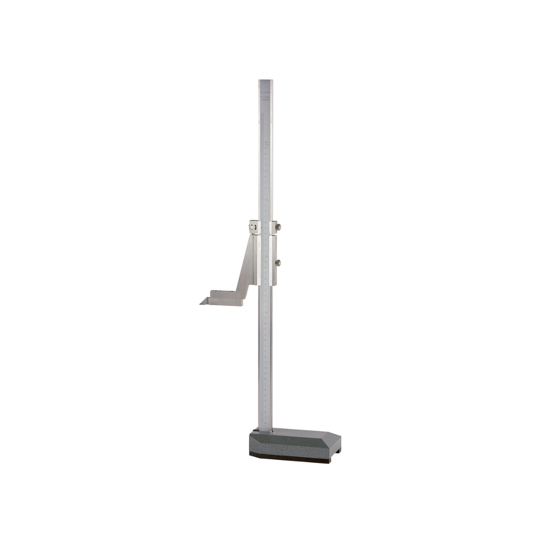 Analoge Fünfzigstel-Teilungslehren, LTF-Ablesung 0,02 mm, 1,000 mm x Längenskala 1,050 mm