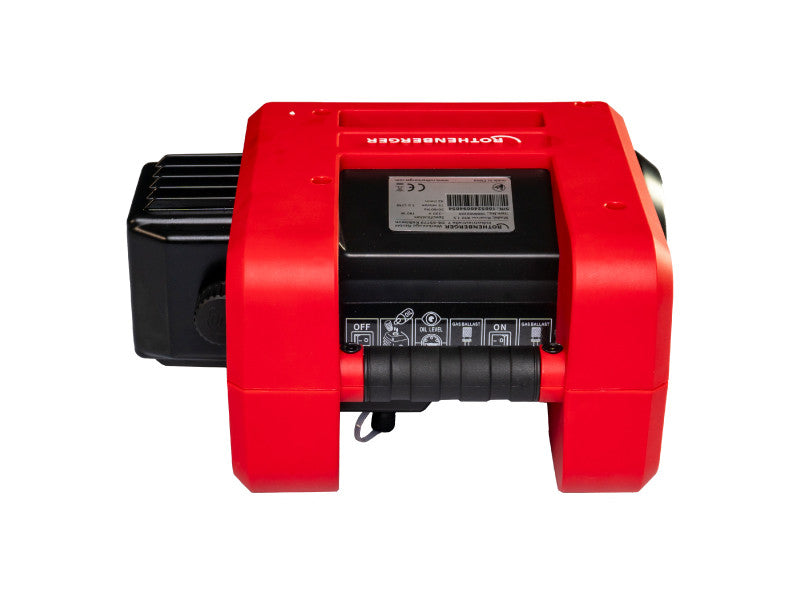 Rothenberger Roairvac R32 1.5 Pompe à Vide 2 Étages 42 l/min 230V