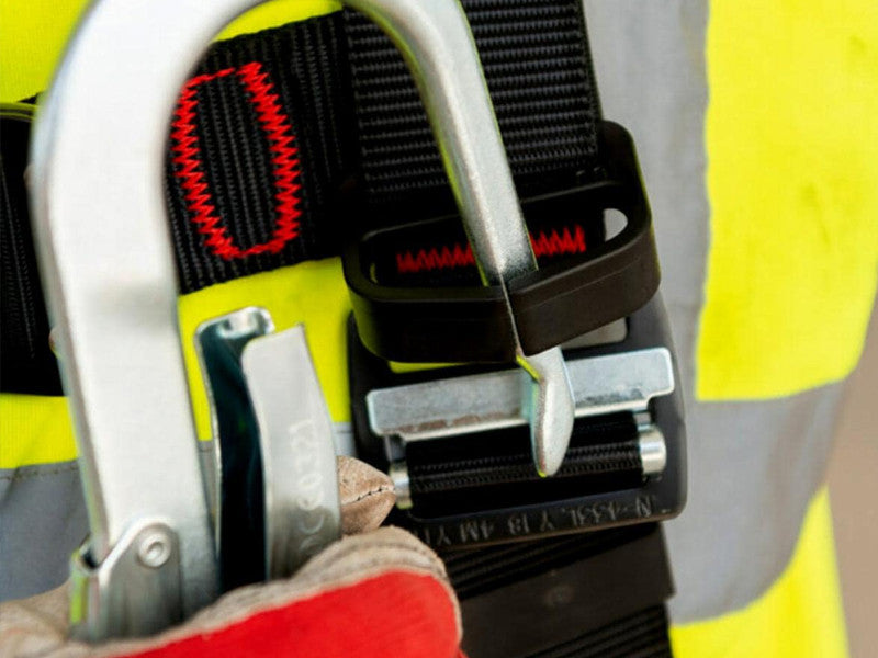 3m Protecta Kit Antichute Nacelle Élévatrice Harnais 2 Points Longe et Sac à Dos