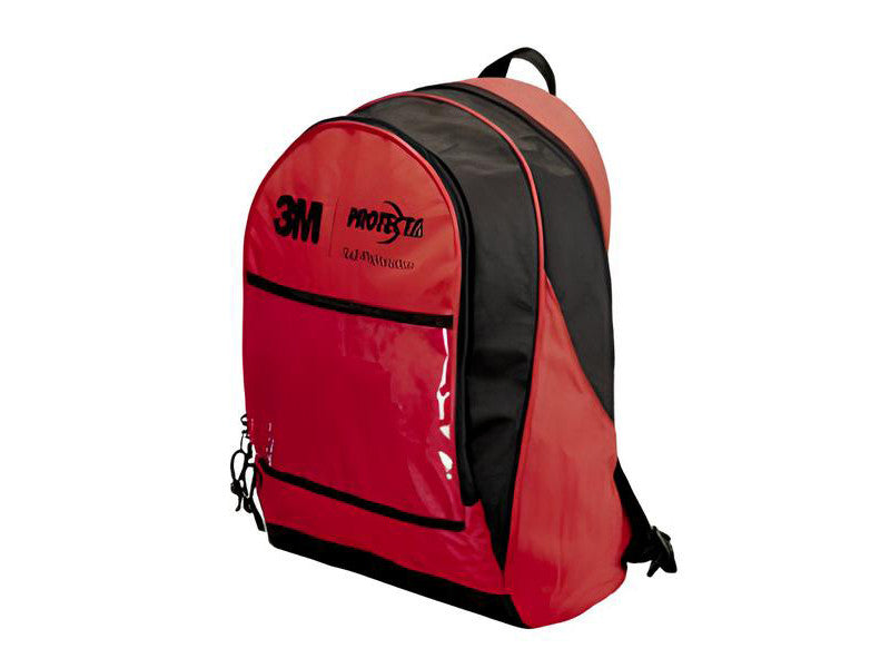 3M Protecta Kit Antichute Echafaudage: Harnais M/L, Cordon Fourche 1.3m + Sac