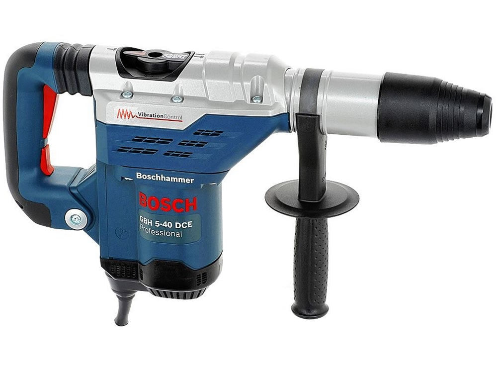 Bosch GBH 5-40 DCE Professional Marteau Perforateur Burineur SDS-Max 1150W 8.8J