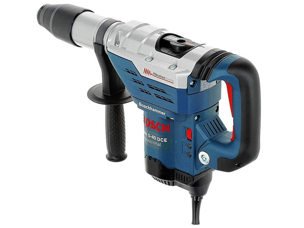 Bosch GBH 5-40 DCE Professional Marteau Perforateur Burineur SDS-Max 1150W 8.8J