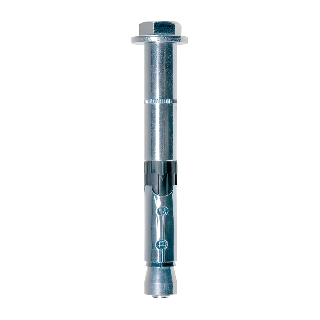 Fischer ancrage à expansion FH II 10/25 S acier inoxydable vis à tête hexagonale 10 mm M6 béton fissuré lot de 50 pièces