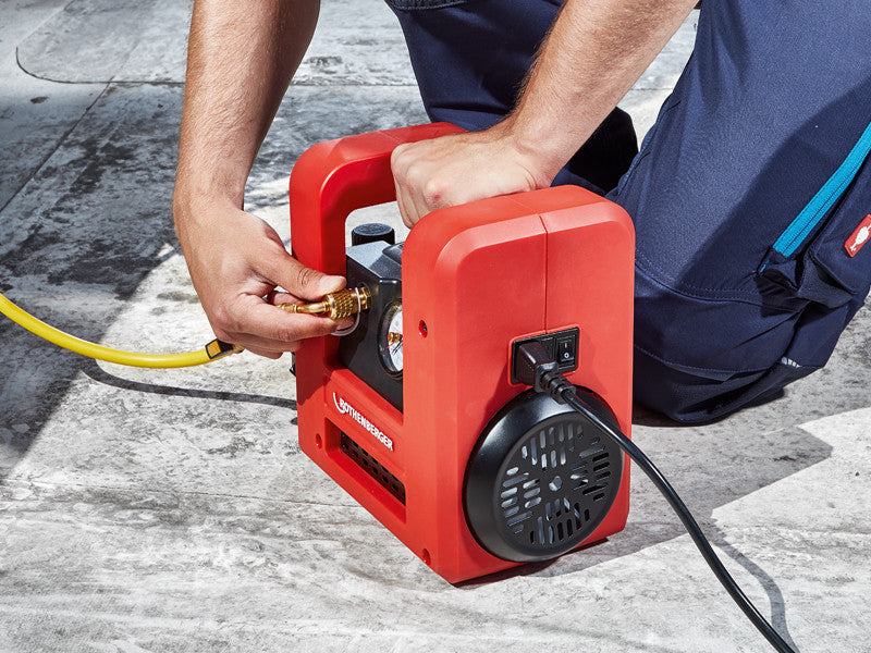 Rothenberger Roairvac R32 1.5 Pompe à Vide 2 Étages 42 l/min 230V