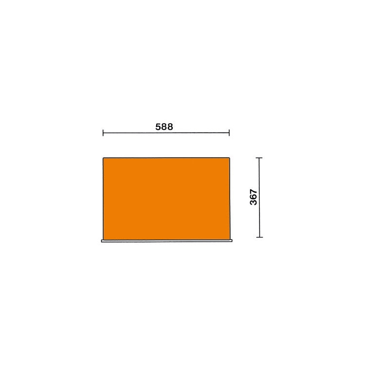 Beta Chariot à Outils 7 Tiroirs 309 Outils - 740 x 955 x 445 mm