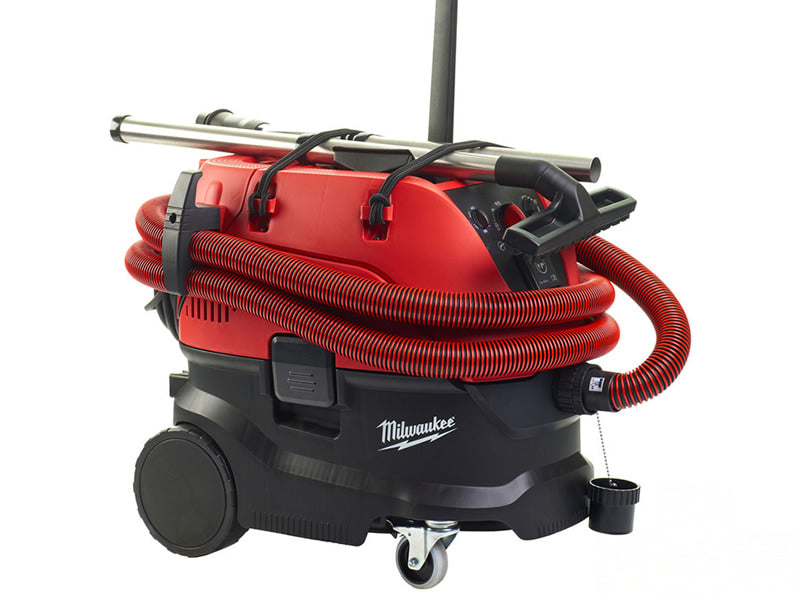 Milwaukee AS 30 LAC Professioneller Nass- und Trockensauger 30 l 1200 W Klasse L 
