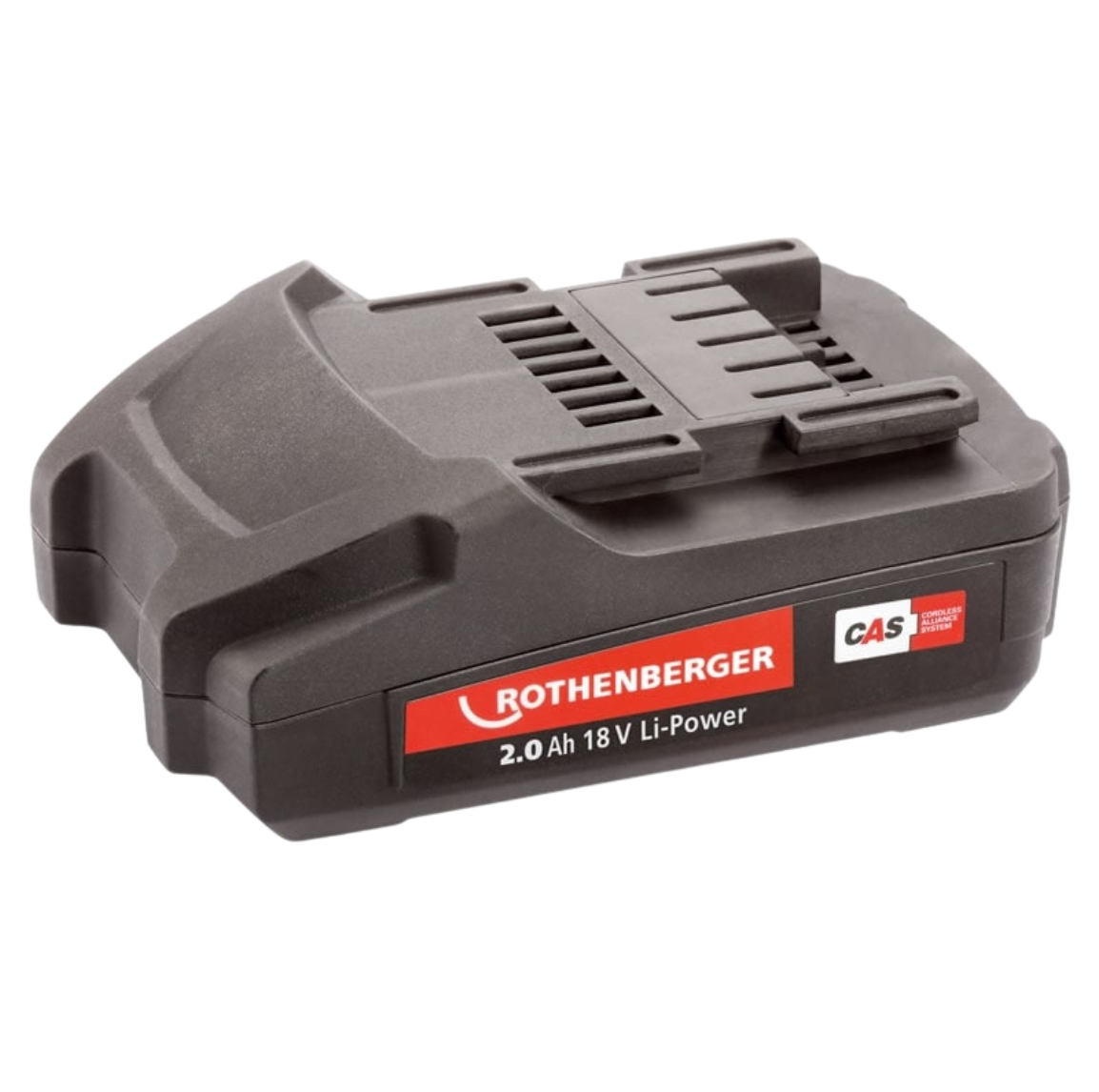 Rothenberger Batterie Li-Power RO BP 18V 2.0 Ah Compatible CAS
