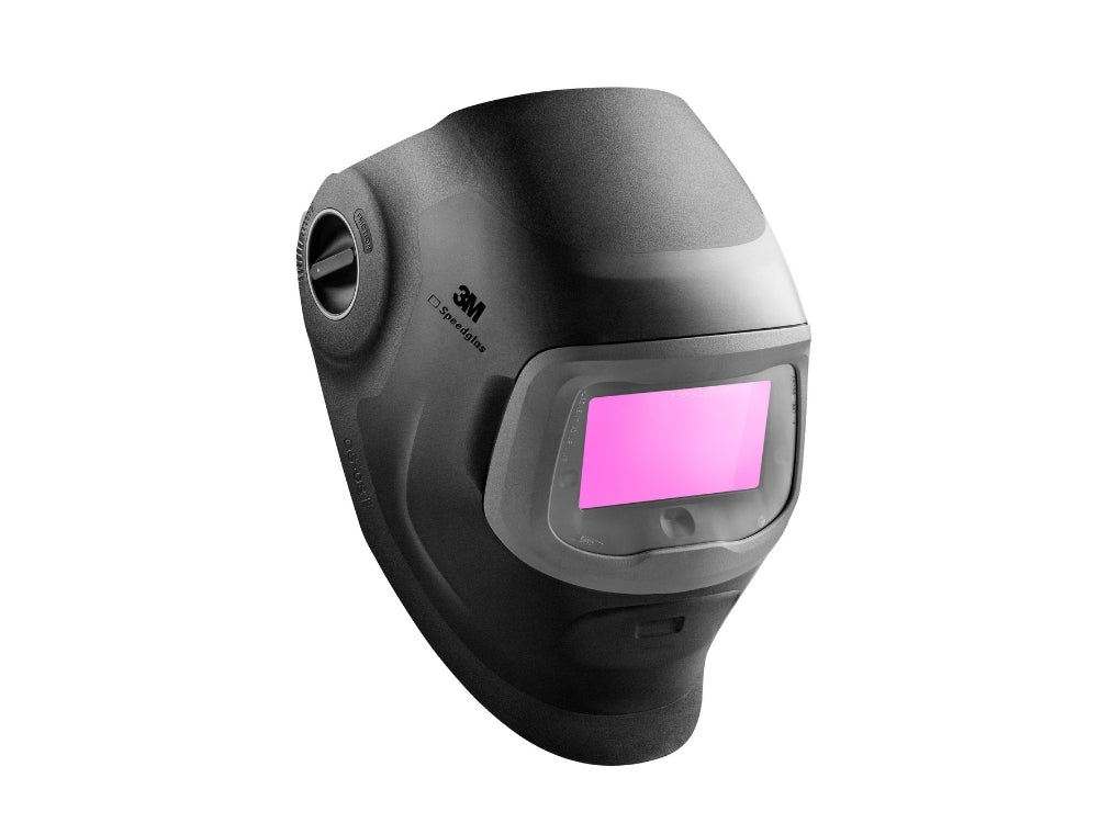 Casque de soudage 3M Speedglas G5-03E avec filtre 631010 DIN8-12 couleurs naturelles