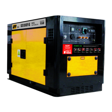 LTF GSD12000EP-SE 11000W Einphasen-Dieselgenerator 
