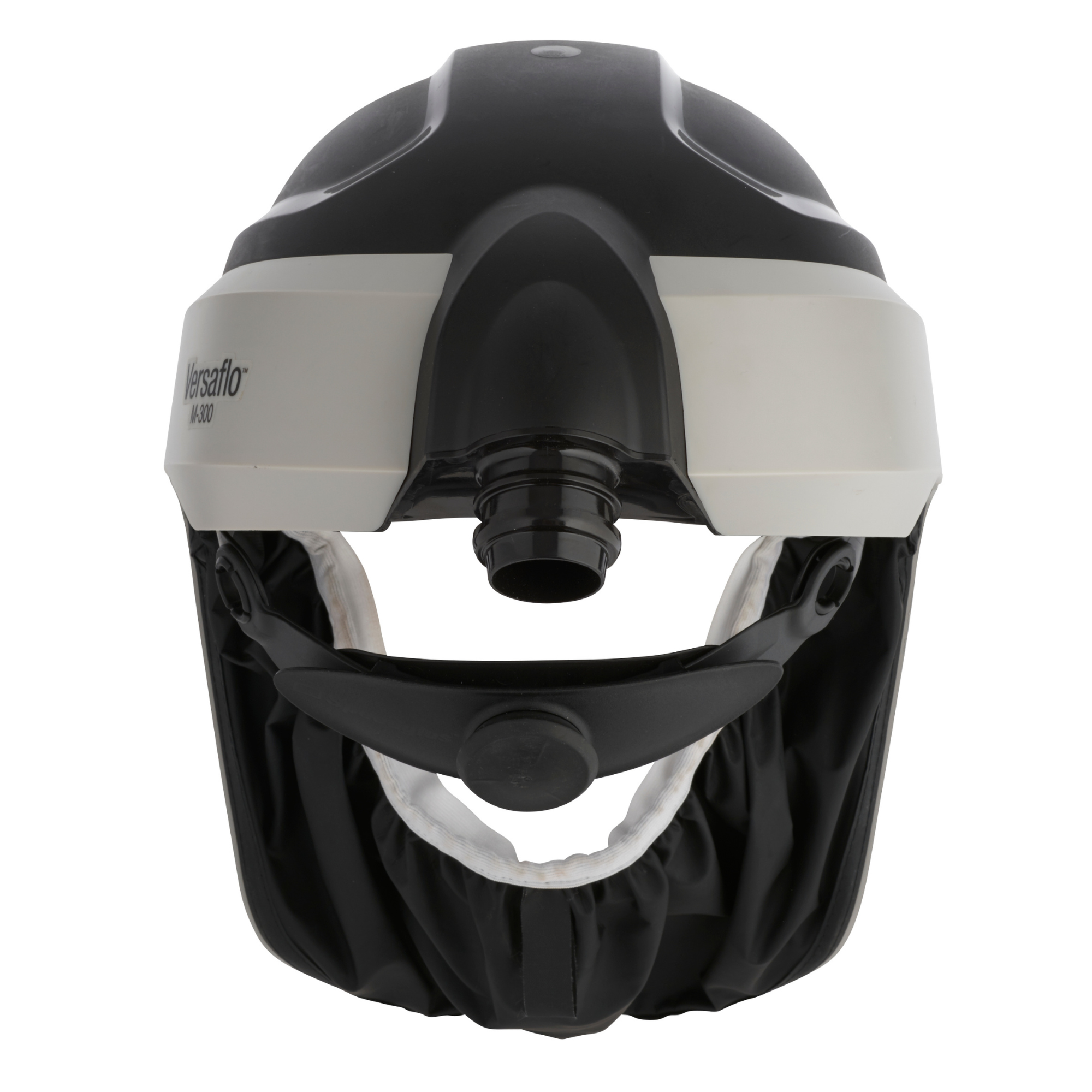 3M Versaflo M-306 Casque de Sécurité Léger avec Visière Protection Complète