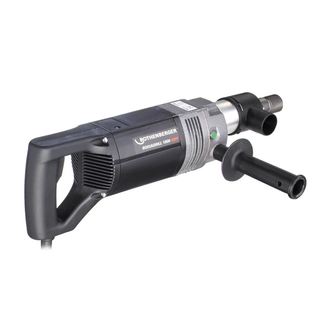 Wiertnica diamentowa na sucho Rothenberger Rodiadrill 1800 Dry 32-200mm 2500W przenośna