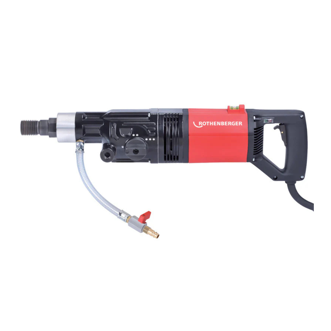 Rothenberger Rodiadrill 200 Moteur de Forage Diamant 2400W Ø 10-250mm