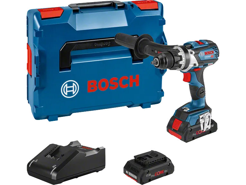 Perceuse-visseuse à percussion Bosch GSB 18V-110 C Professional