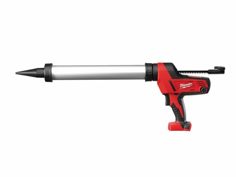 Milwaukee pistolet à mastic 18V C18 PCG/600A-0B 600mm 4500N sans batterie