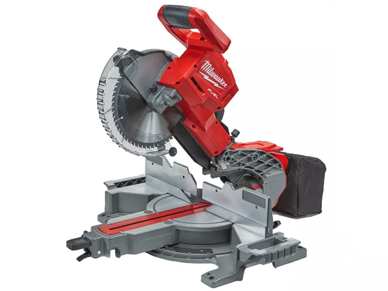 Milwaukee M18 18V Radial-Kapp- und Gehrungssäge mit 254-mm-Sägeblatt und bürstenlosem Motor FMS254-0