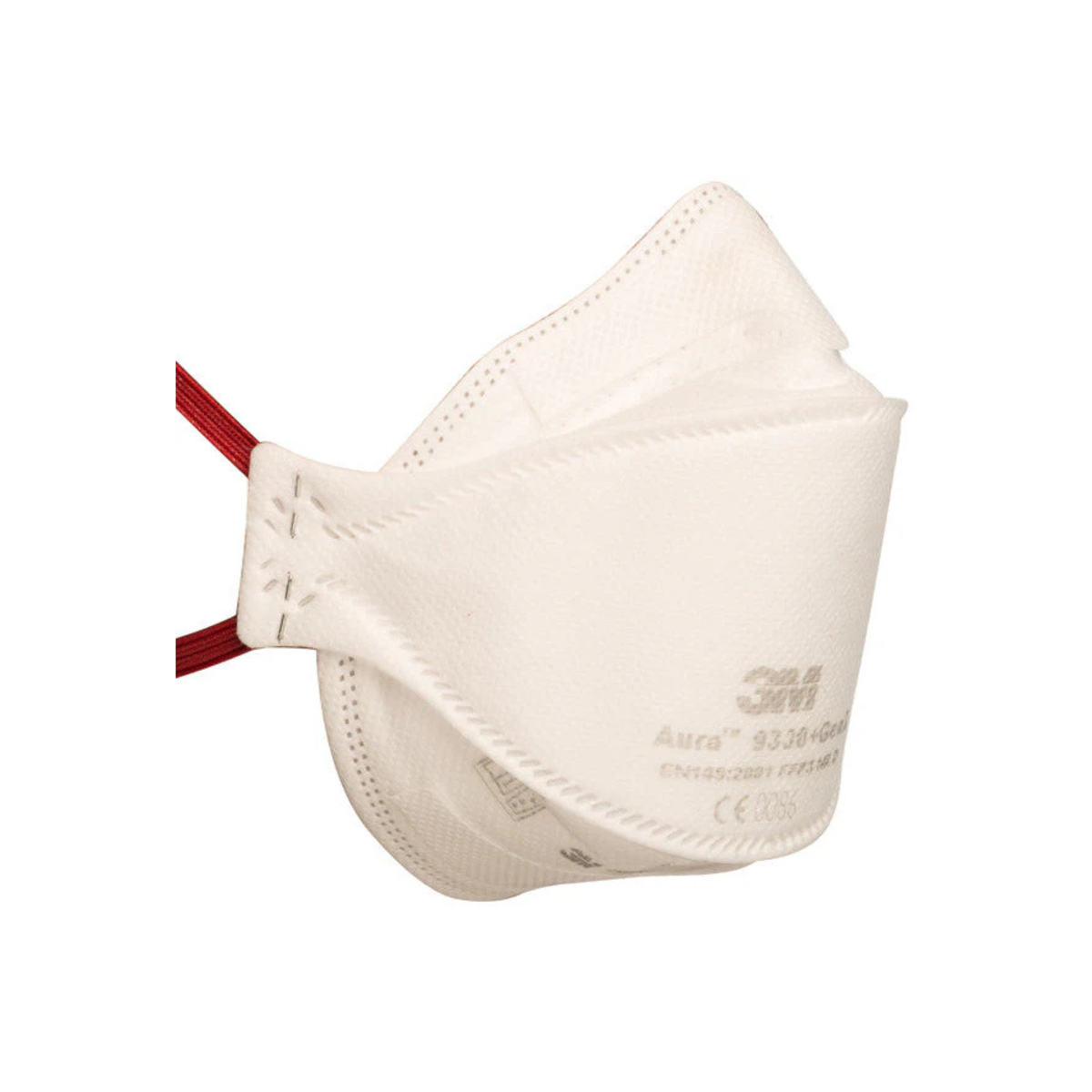 3M Aura 9330+ Masque Respiratoire FFP3 - Protection Particules Confortable