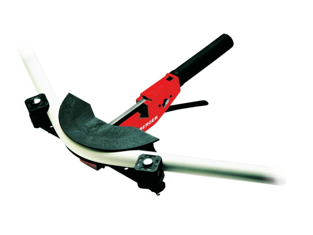 Rothenberger Cintreuse Tube Maxi MSR 14-32mm 90° Manuelle avec Valise