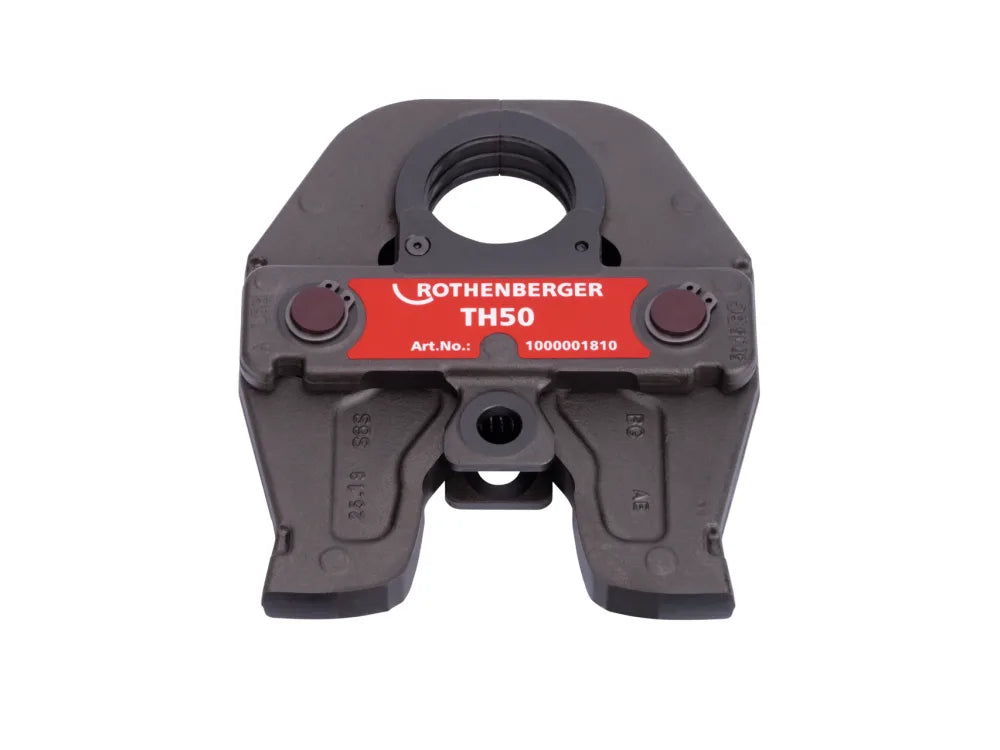 Rothenberger Mâchoire Standard TH 63mm pour Presse Hydraulique Cuivre