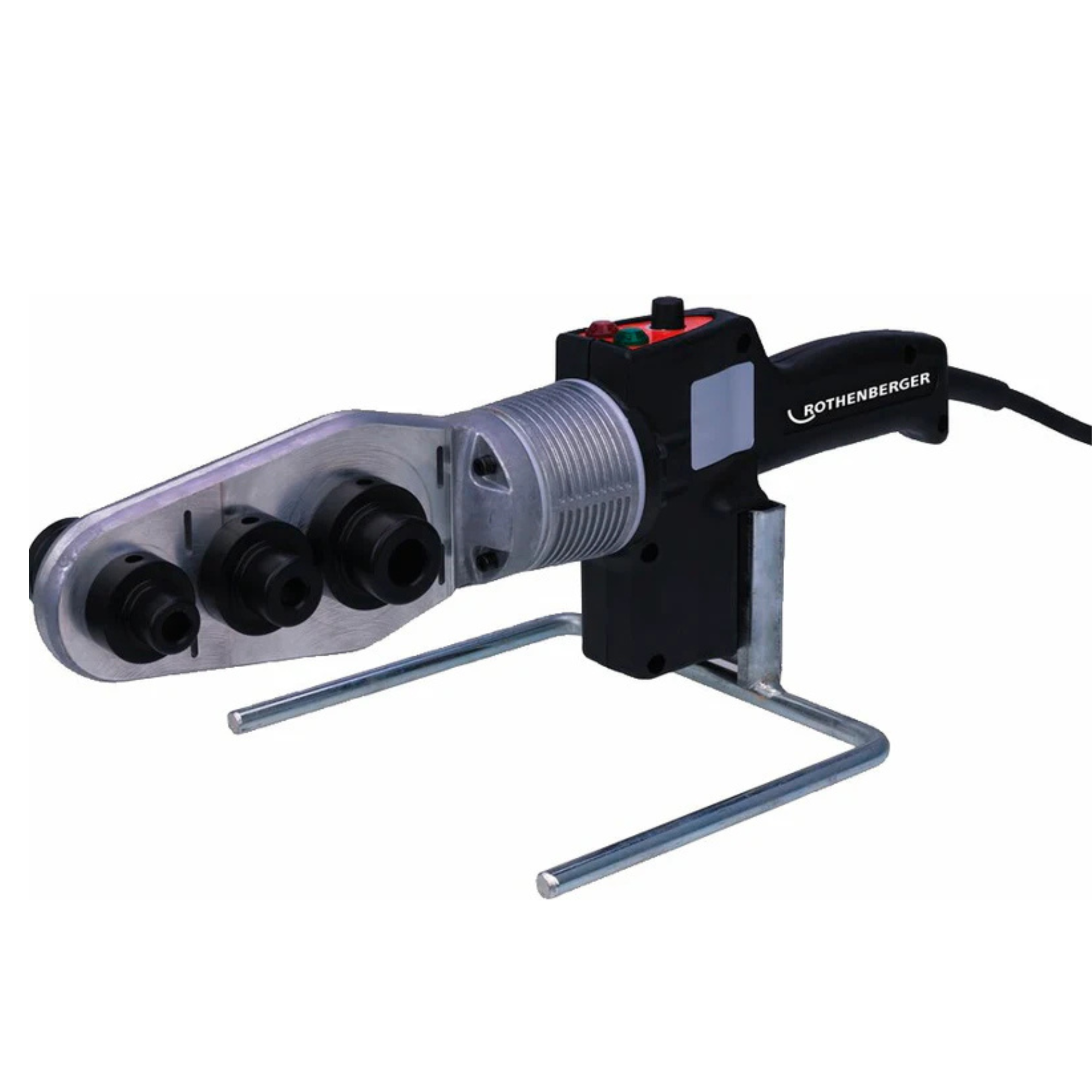 Rothenberger Roweld P63-S6 Soudeuse Thermique Polyfusion 20-63mm + 3 Buses Interchangeables