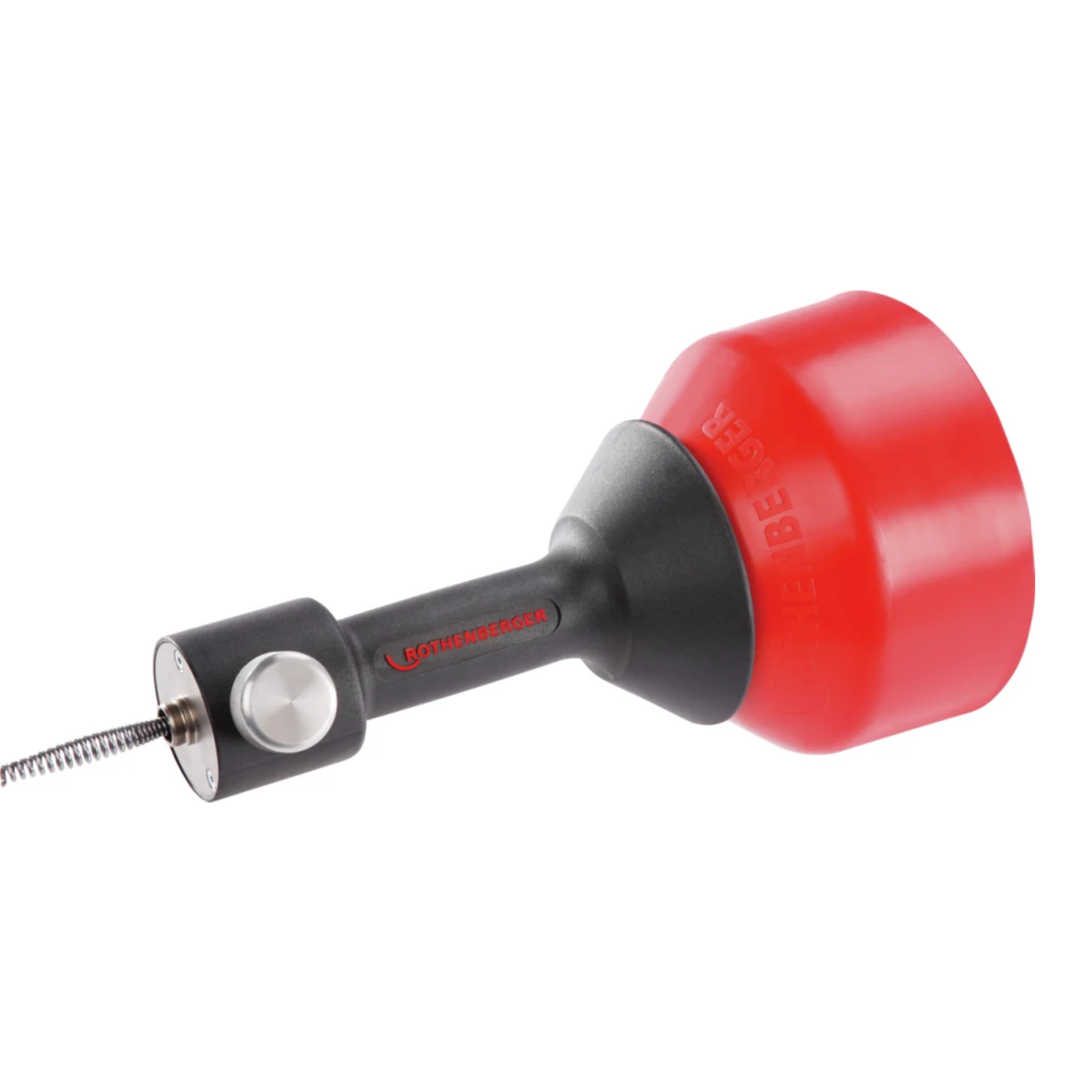 Rothenberger Rospimatic Déboucheur Électrique Compatible Perceuse Ressort 7.5m