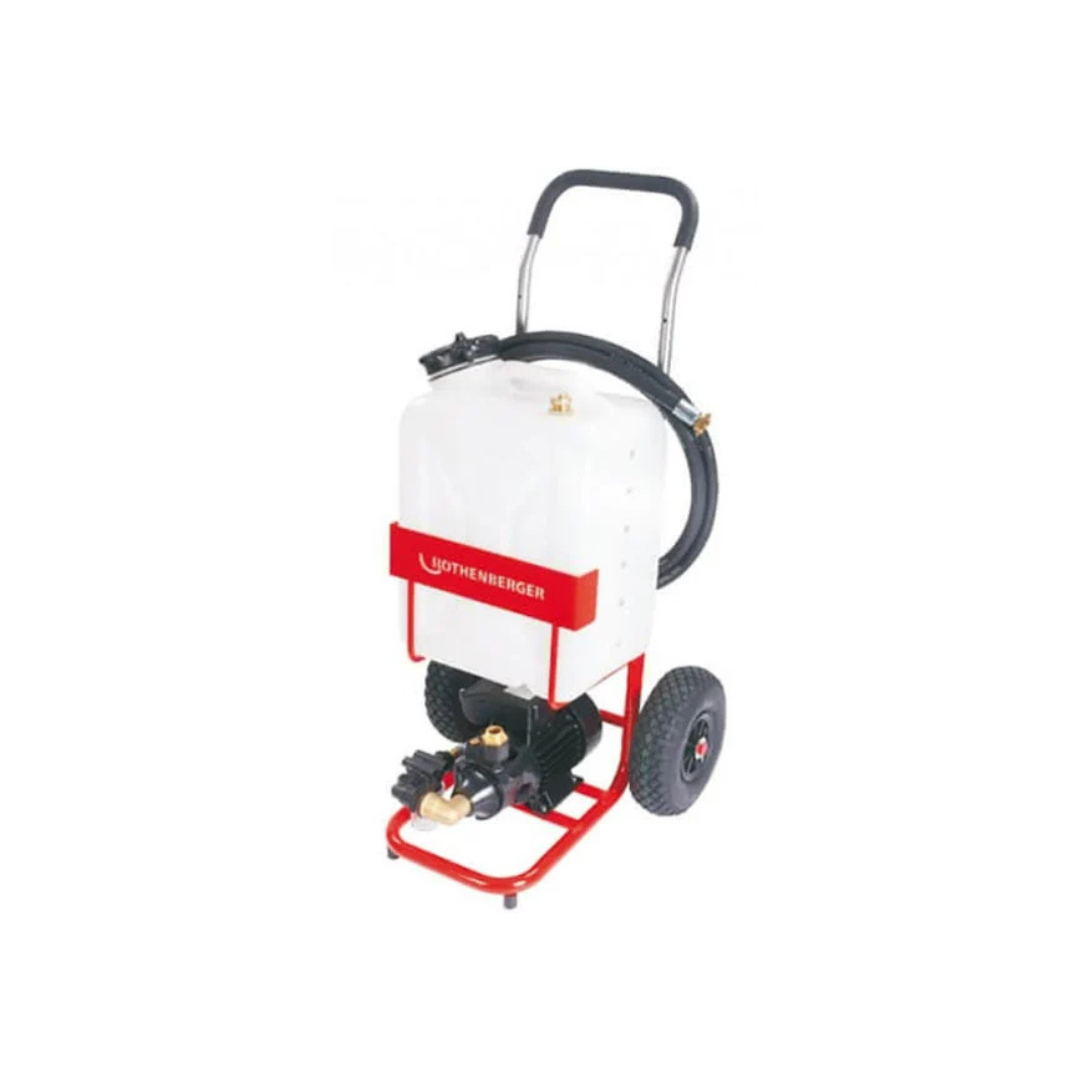 Rothenberger Rosolar Pump Plus Elektrische Füllpumpe 370W 30L 
