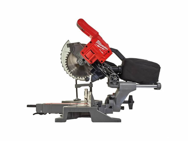 Milwaukee Radial-Kapp- und Gehrungssäge 18V FUEL bürstenlos 190mm M18 FMS190-0