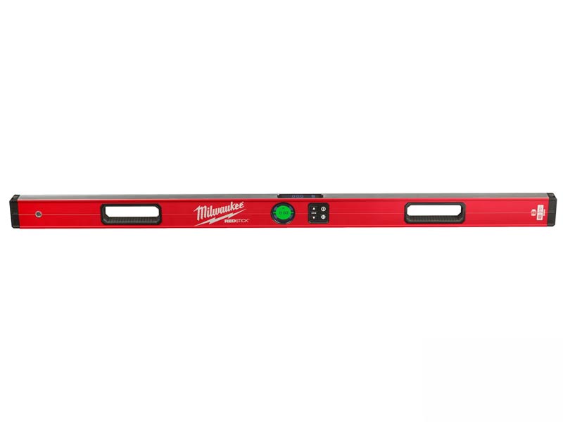 Milwaukee niveau numérique Redstick rechargeable 120cm précision digitale