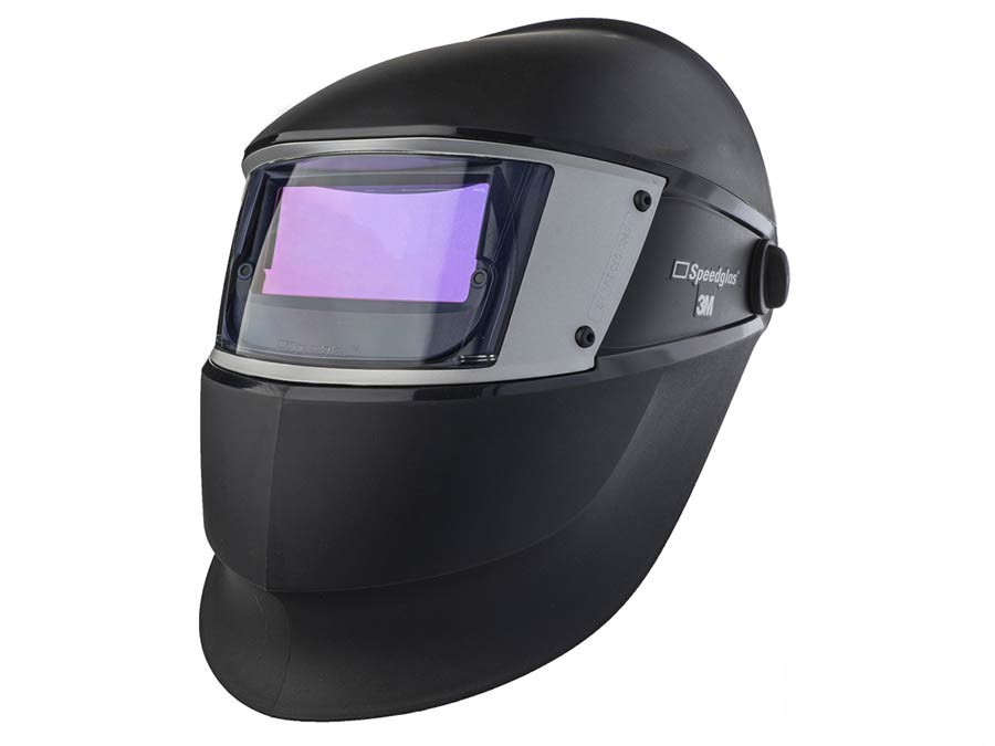 3M Speedglas masque de soudage SL noir avec filtre teinte variable 8-12